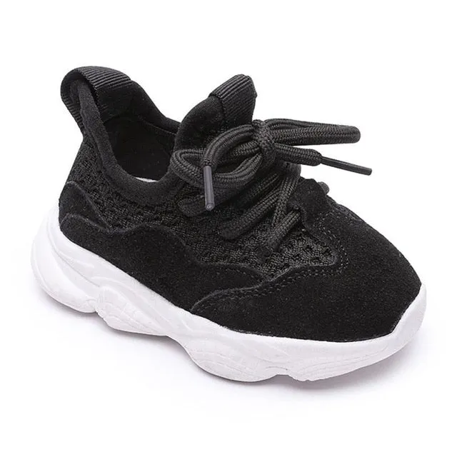 MOF Kids infant toddler shoes breathable lightweight sneakers