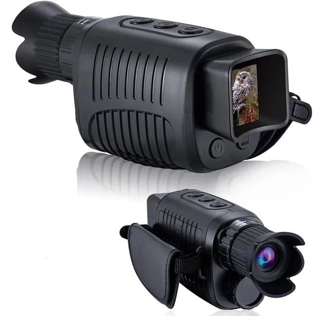 Monocular 1080P HD Night Vision Device