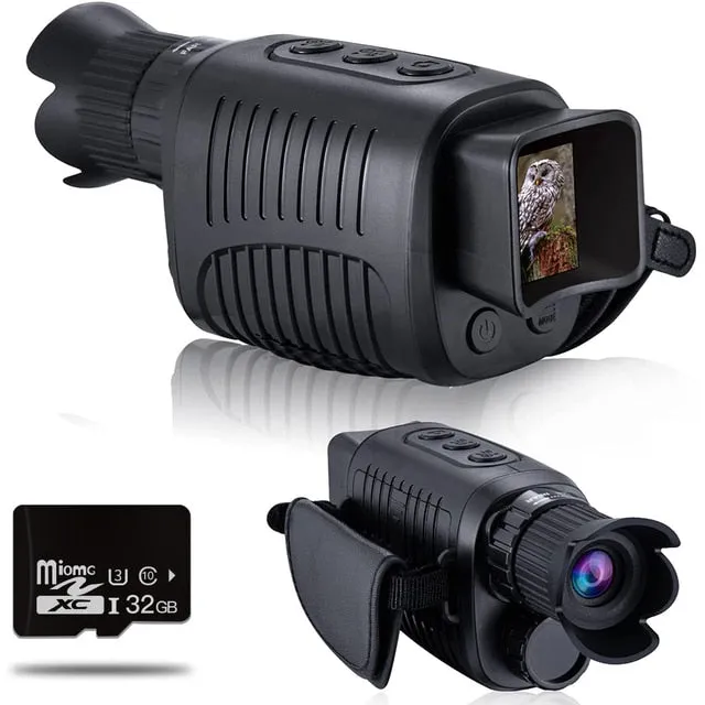 Monocular 1080P HD Night Vision Device