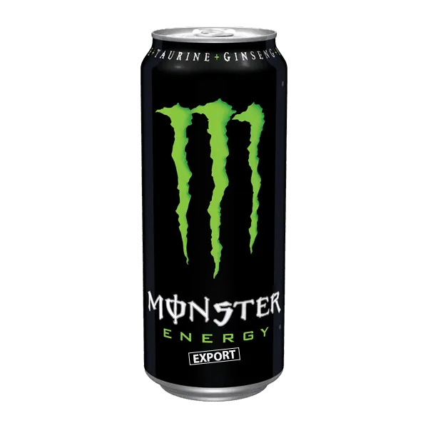 MONSTER ENERGY DRINK EXPORT 250ML