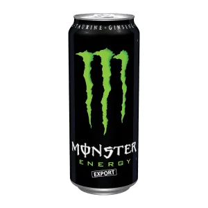 MONSTER ENERGY DRINK EXPORT 250ML