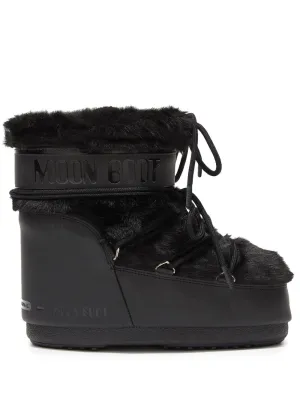 Moon Boot Boots Black