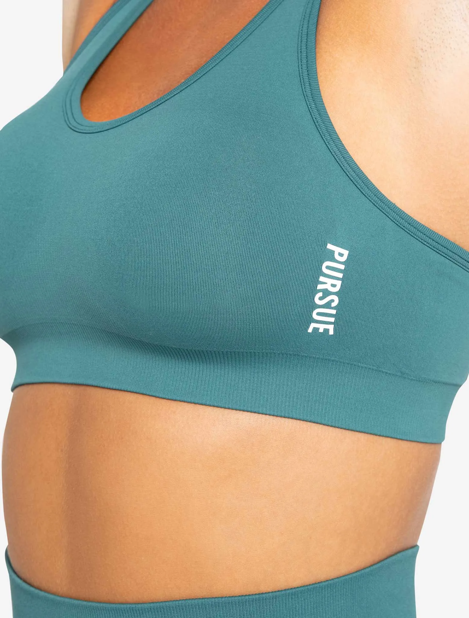 Move Seamless Sports Bra - Teal