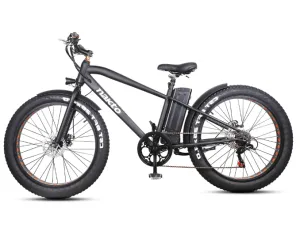 Nakto Cruiser 36V 26" Fat Tire Electric Bicycle