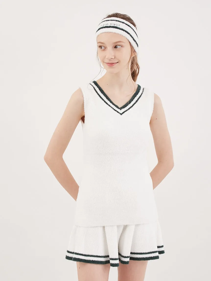 Nap Society Smoothie Tennis Loungewear Tank Top