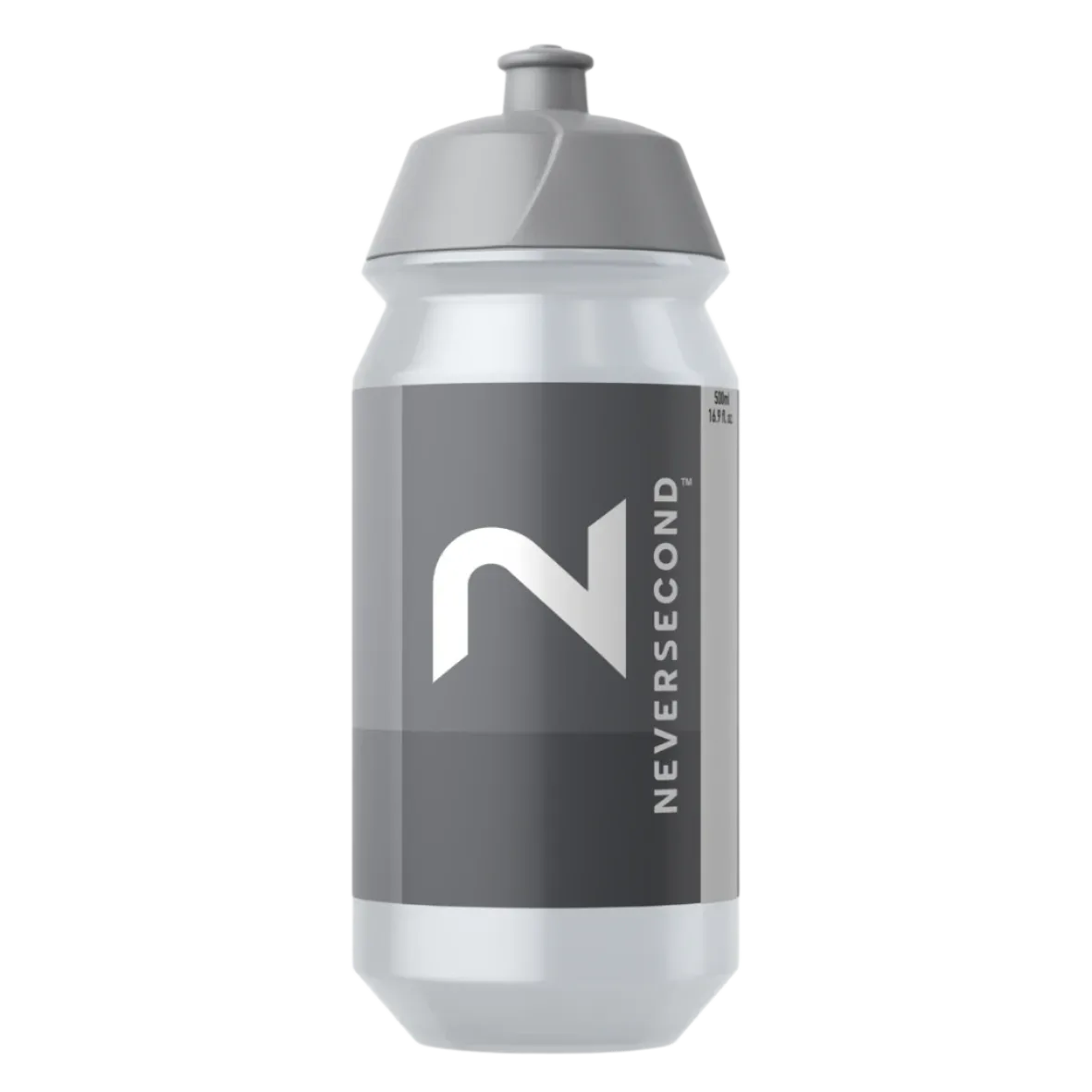 Neversecond - Water Bottle 500ml