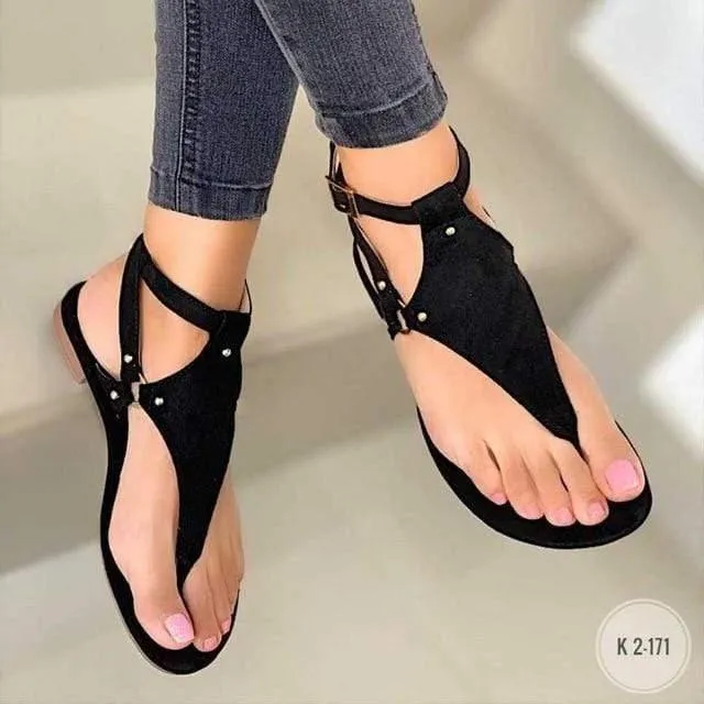 New Fashion Rhinestone Outdoor Sandals