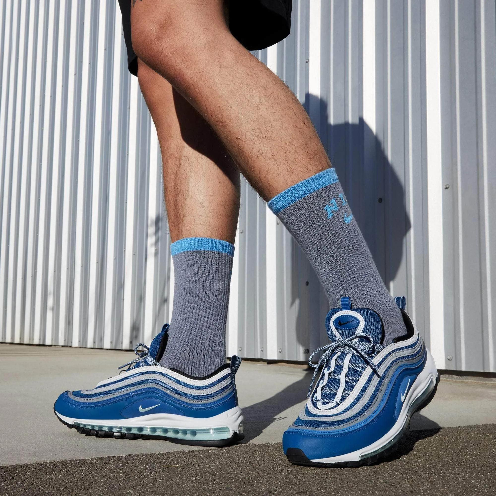 Nike Air Max 97 "Court Blue" - Men's