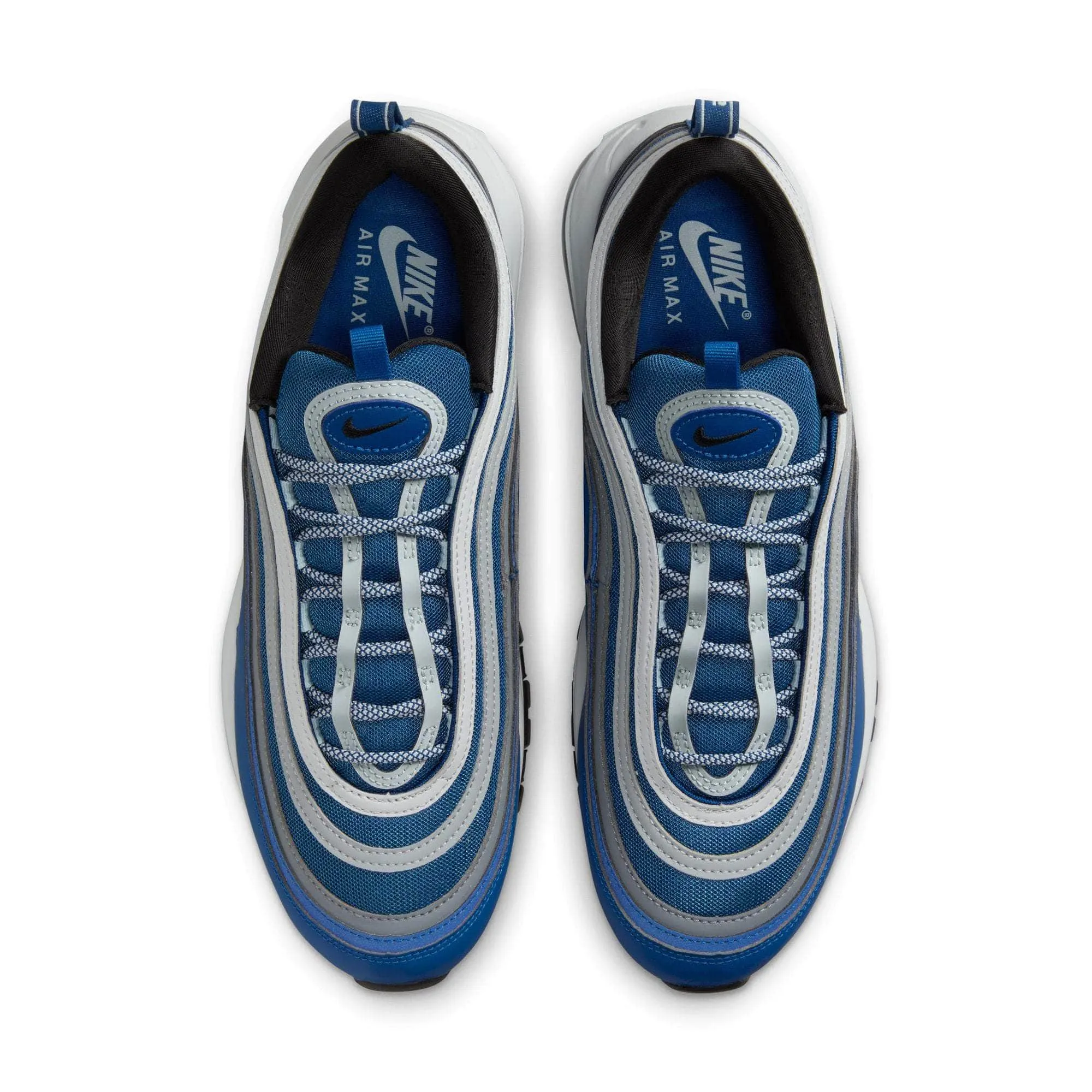 Nike Air Max 97 "Court Blue" - Men's