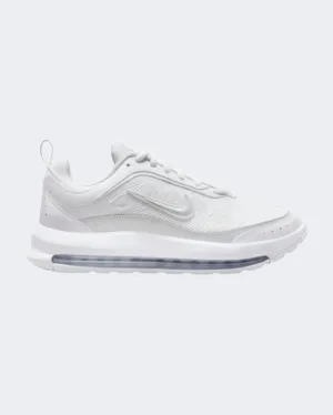 Nike Air Max Ap Women Lifestyle Shoes White/Platinum