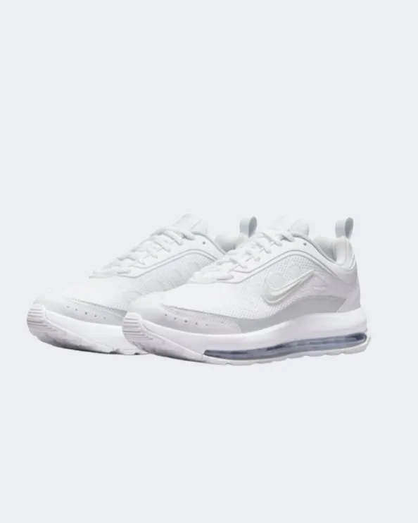 Nike Air Max Ap Women Lifestyle Shoes White/Platinum