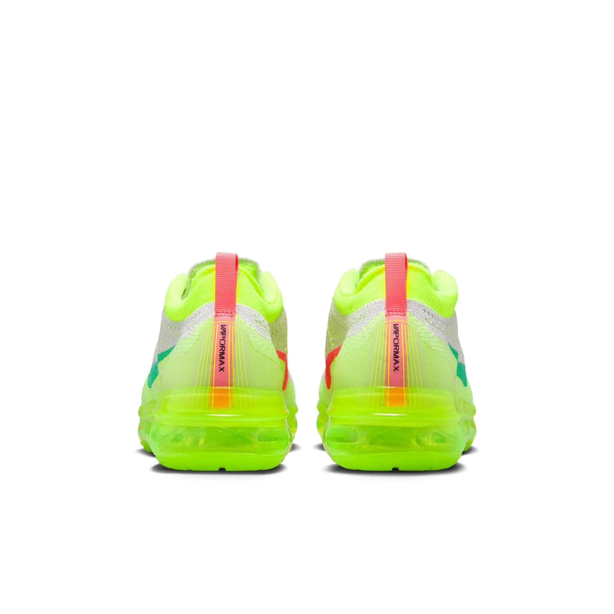 Nike Air VaporMax 2023 Flyknit "Vast Grey Volt" - Men's