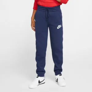 Nike BOYS sportswear Ci2911-410 B Nsw Club Flc Jogger Pant BLUE Pant