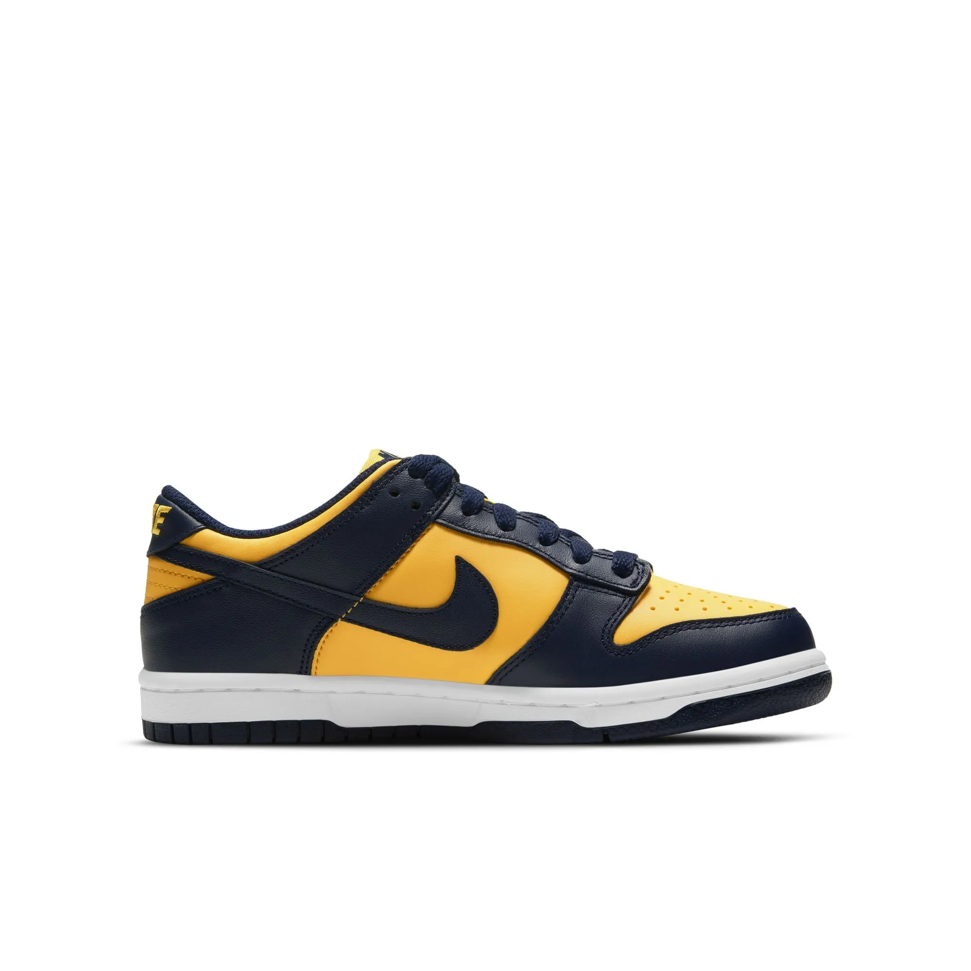 Nike Dunk Low (GS) Michigan