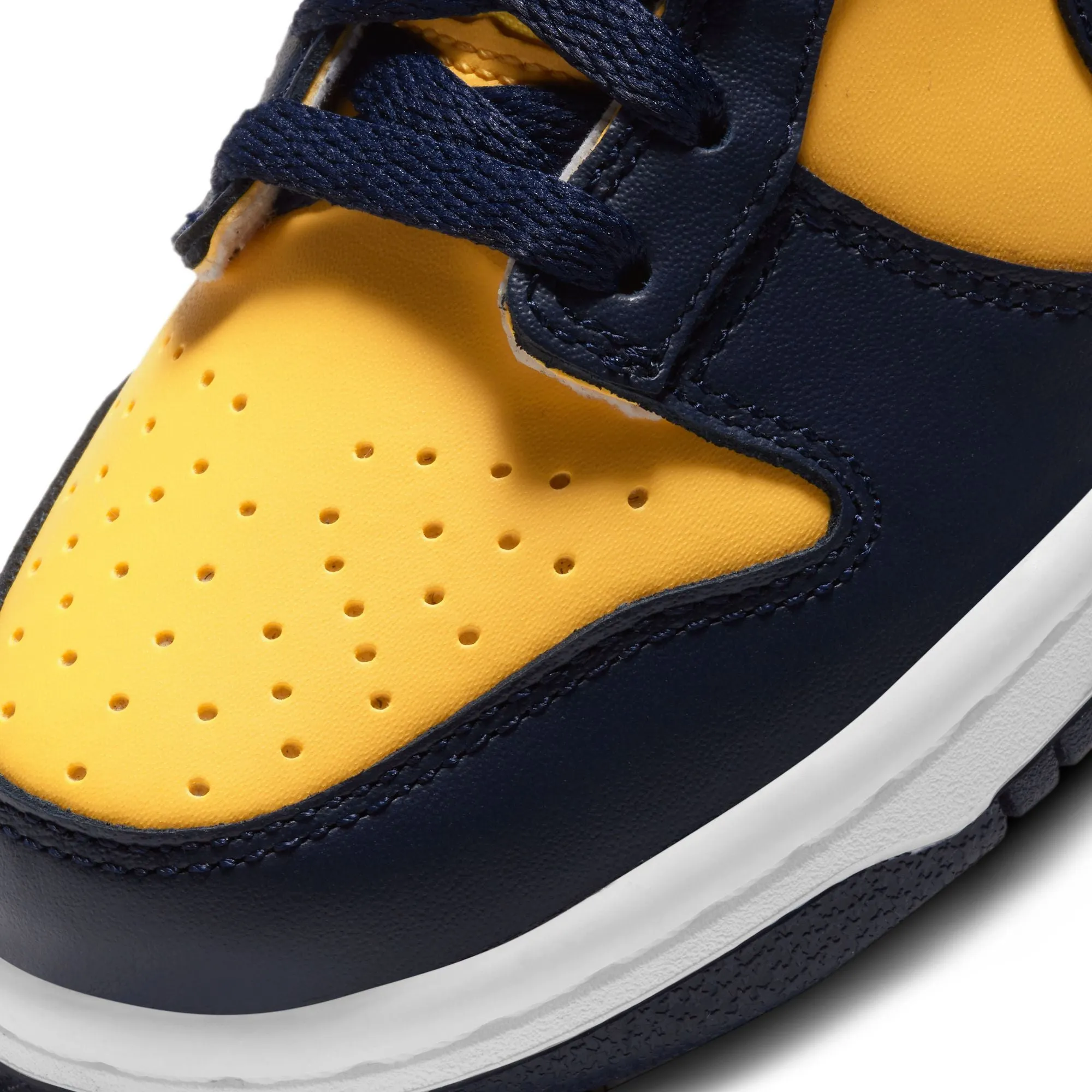 Nike Dunk Low (GS) Michigan