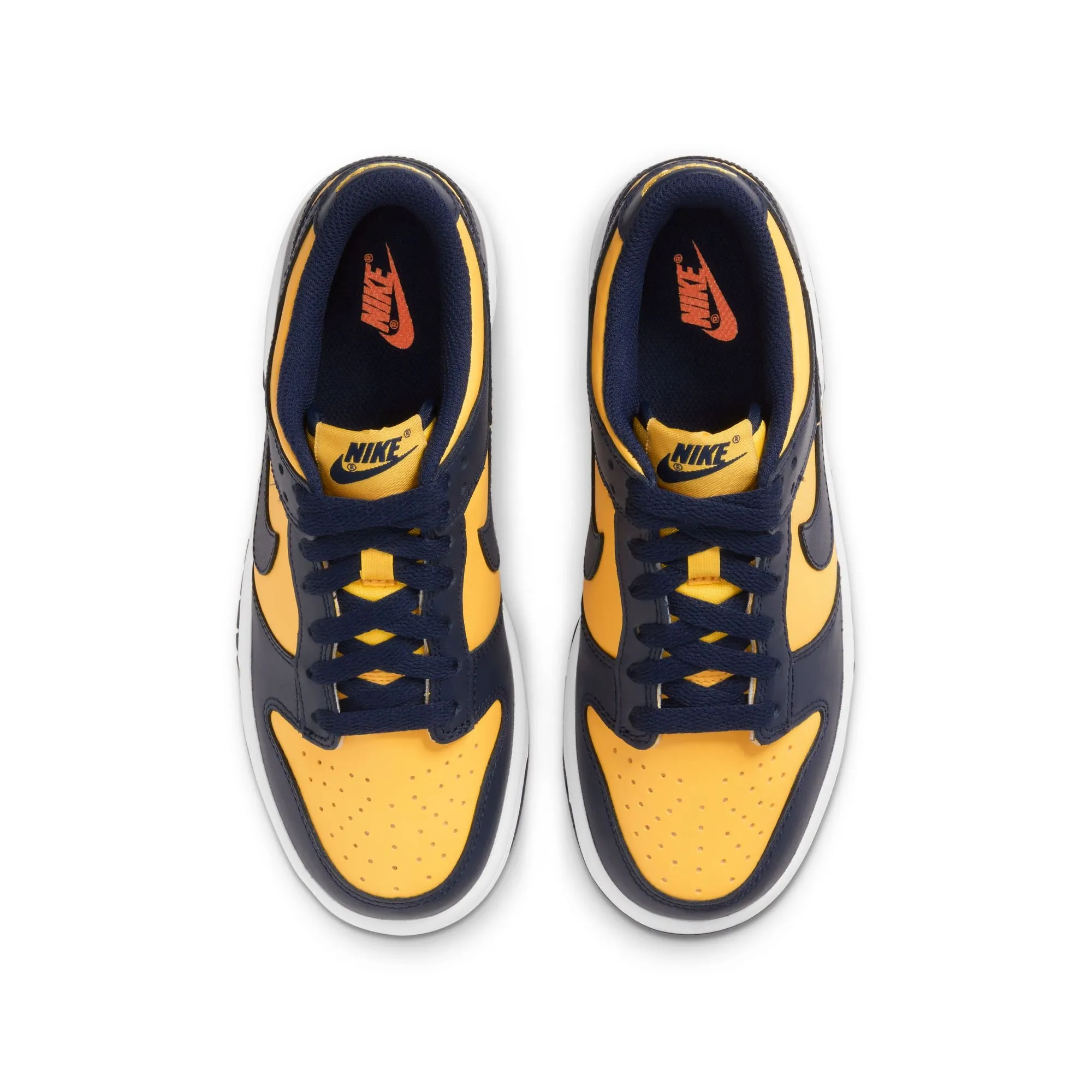 Nike Dunk Low (GS) Michigan