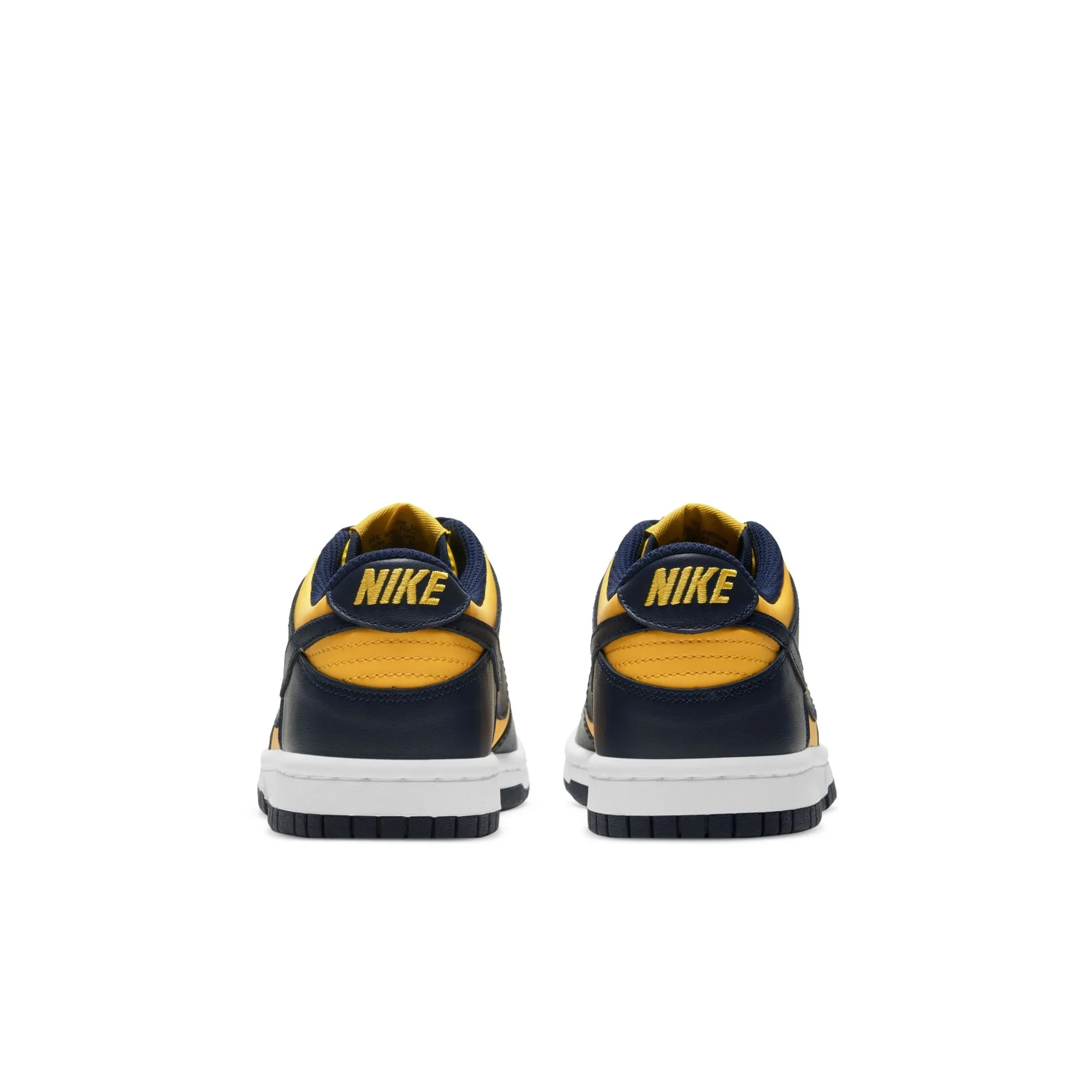 Nike Dunk Low (GS) Michigan