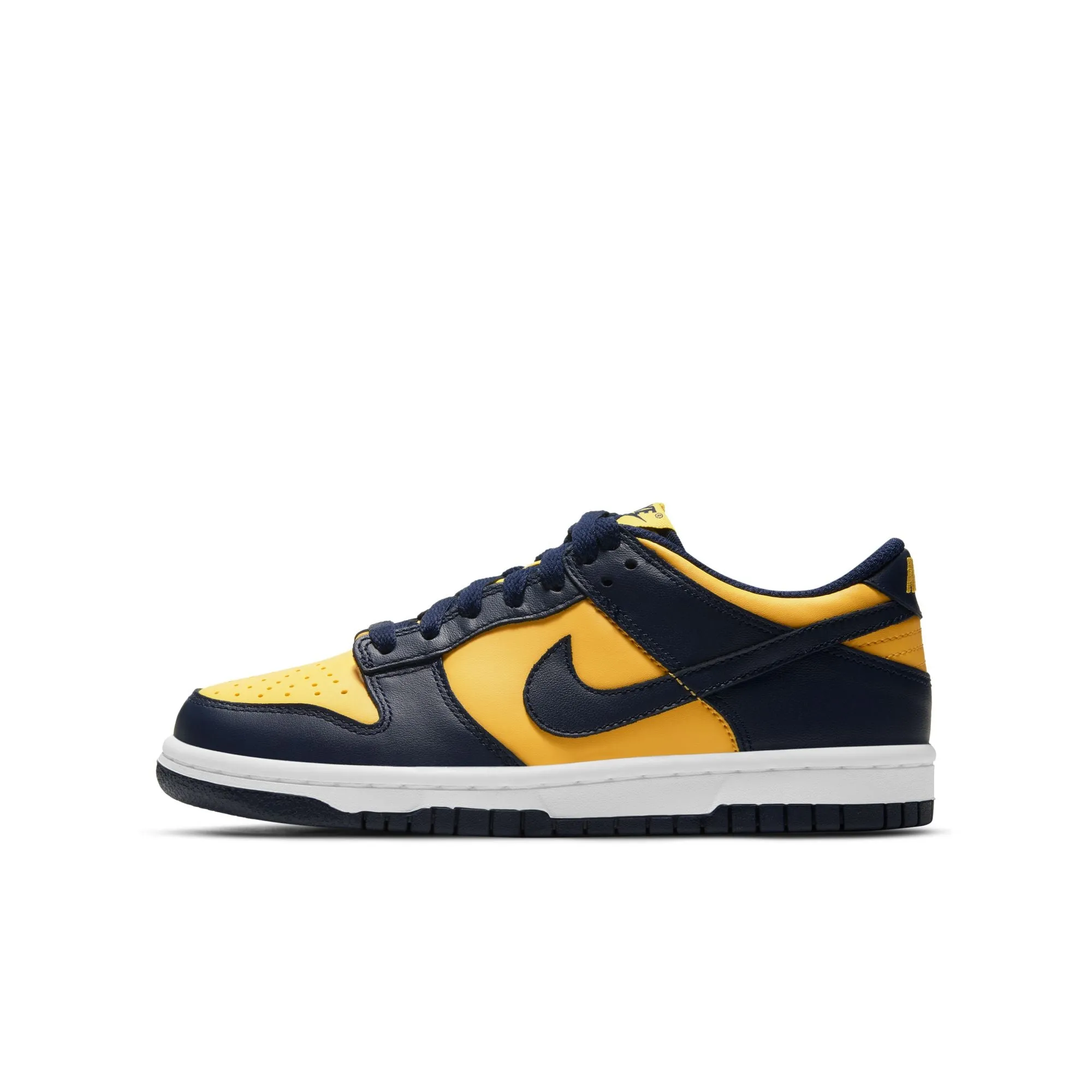 Nike Dunk Low (GS) Michigan