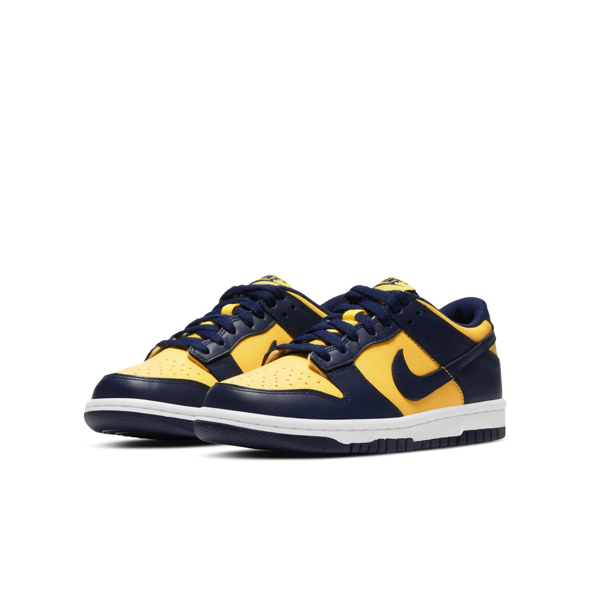 Nike Dunk Low (GS) Michigan