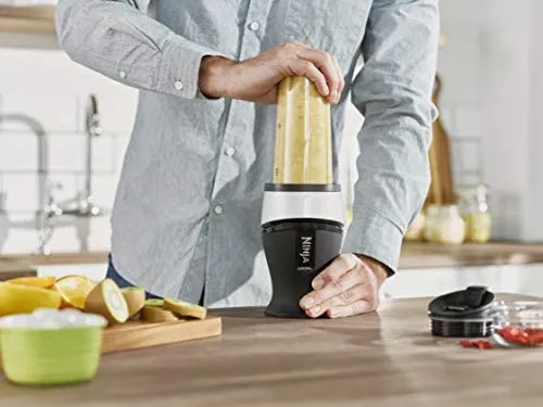 Ninja Slim Blender and Smoothie Maker : With each lifestyle order receive complimentary sports brand products to enhance your Workout.