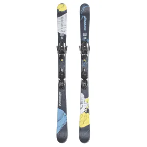 Nordica Unleashed J Kids Skis with FDT 7.0 Bindings