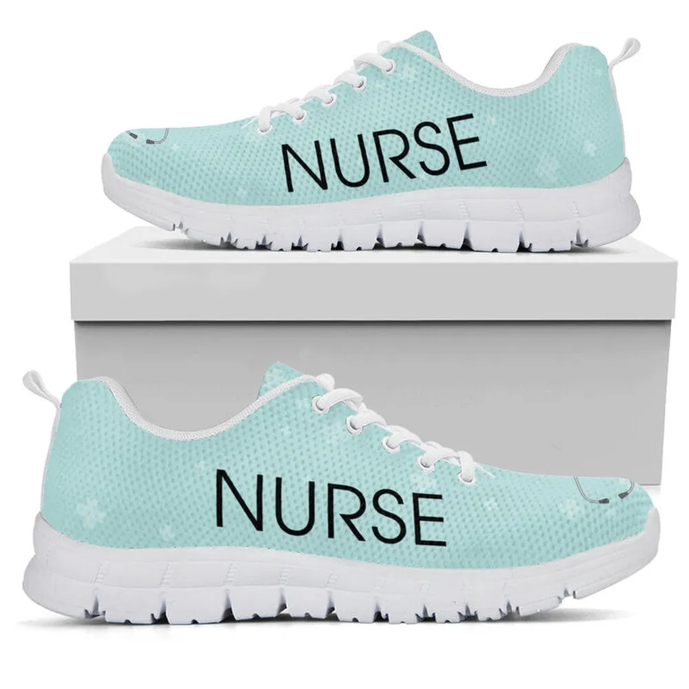 Nurse Sneaker, Nurse Proud Sneakers Shoes, Best Shoes For Nurses