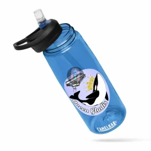 Orca "Queen Gladis" Sports water bottle