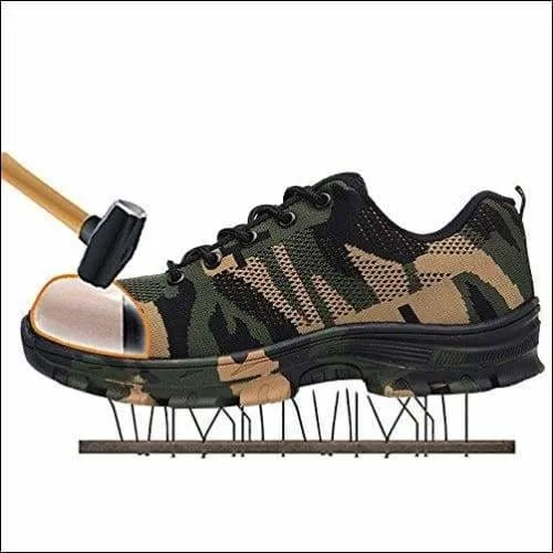 Outdoor Construction Shoes