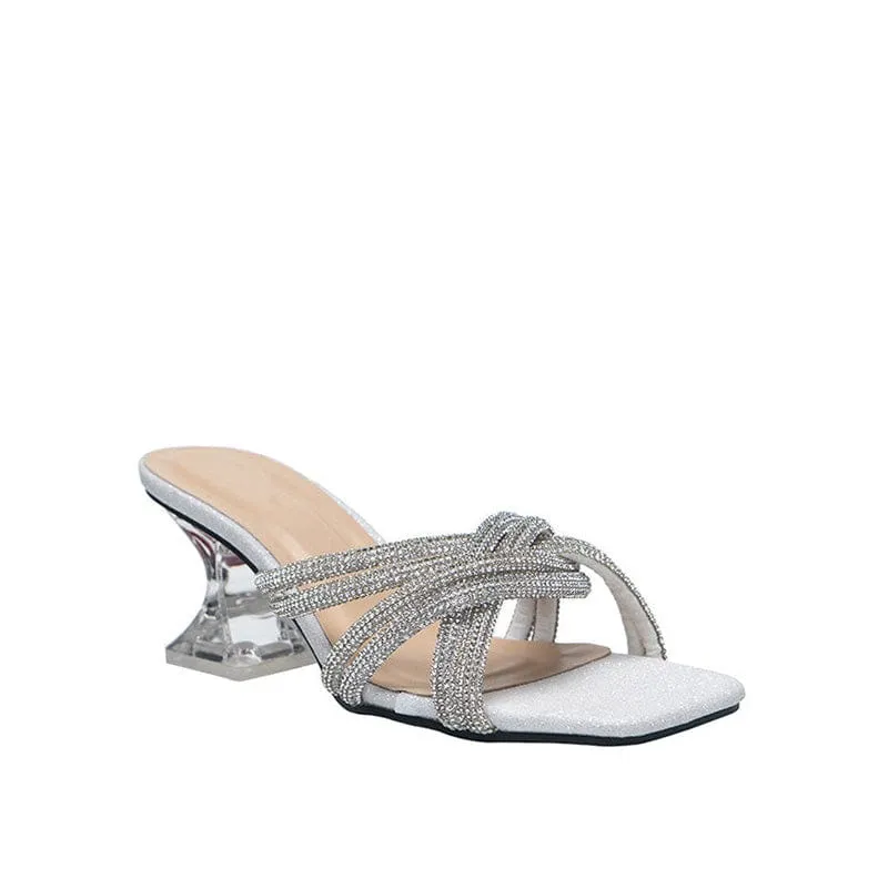 Outerwear Diamond sandals