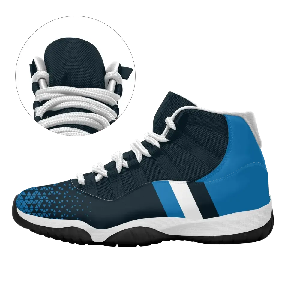 Personalized Sneakers, Custom Sneakers, Put name or business name on it, AJ11-C05223