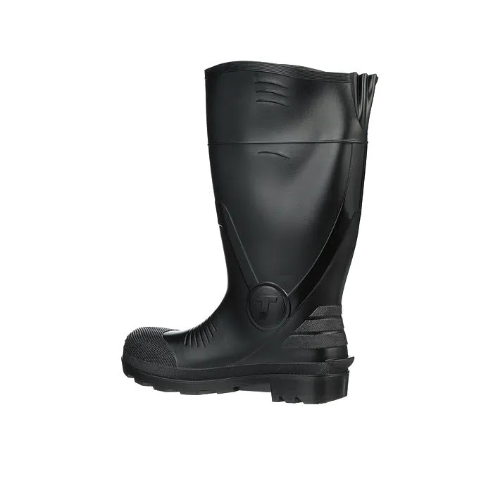 Pilot Safety Toe Puncture-Resistant Knee Boot