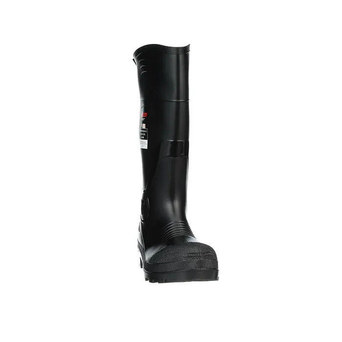 Pilot Safety Toe Puncture-Resistant Knee Boot