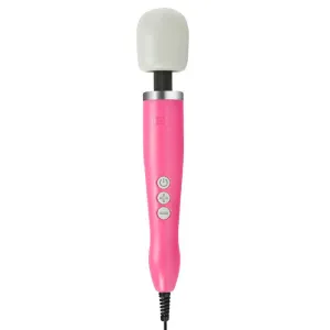 Pink Doxy Wand Massager (UK Plug)