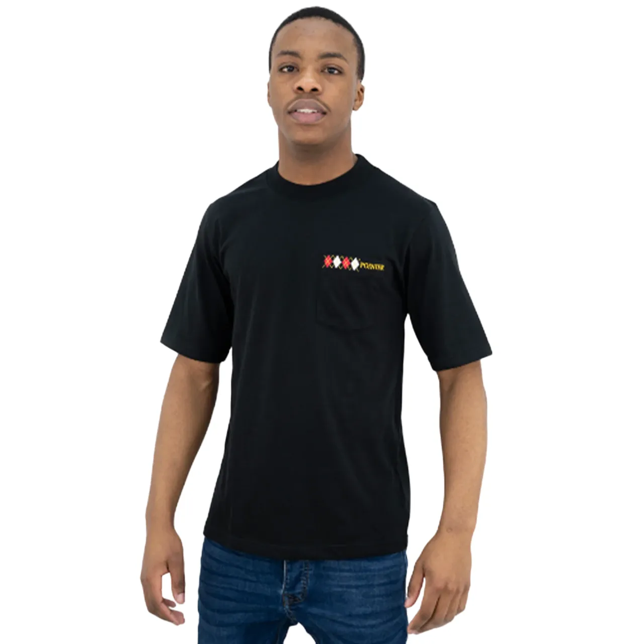 Pointer Black  Classic T-Shirt