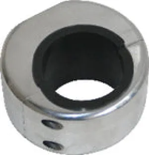 POLISHED RACK CLAMP