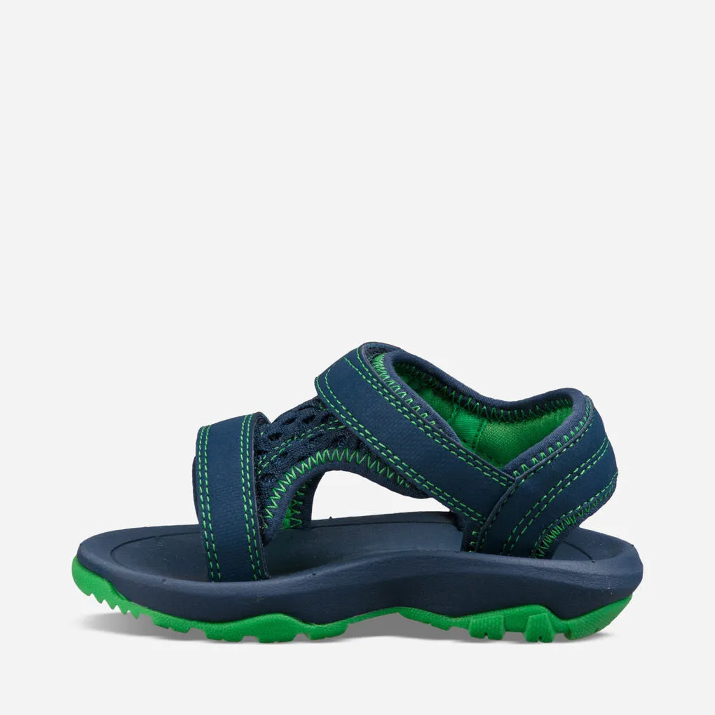 Psyclone XLT Kids Active Sandal - Navy