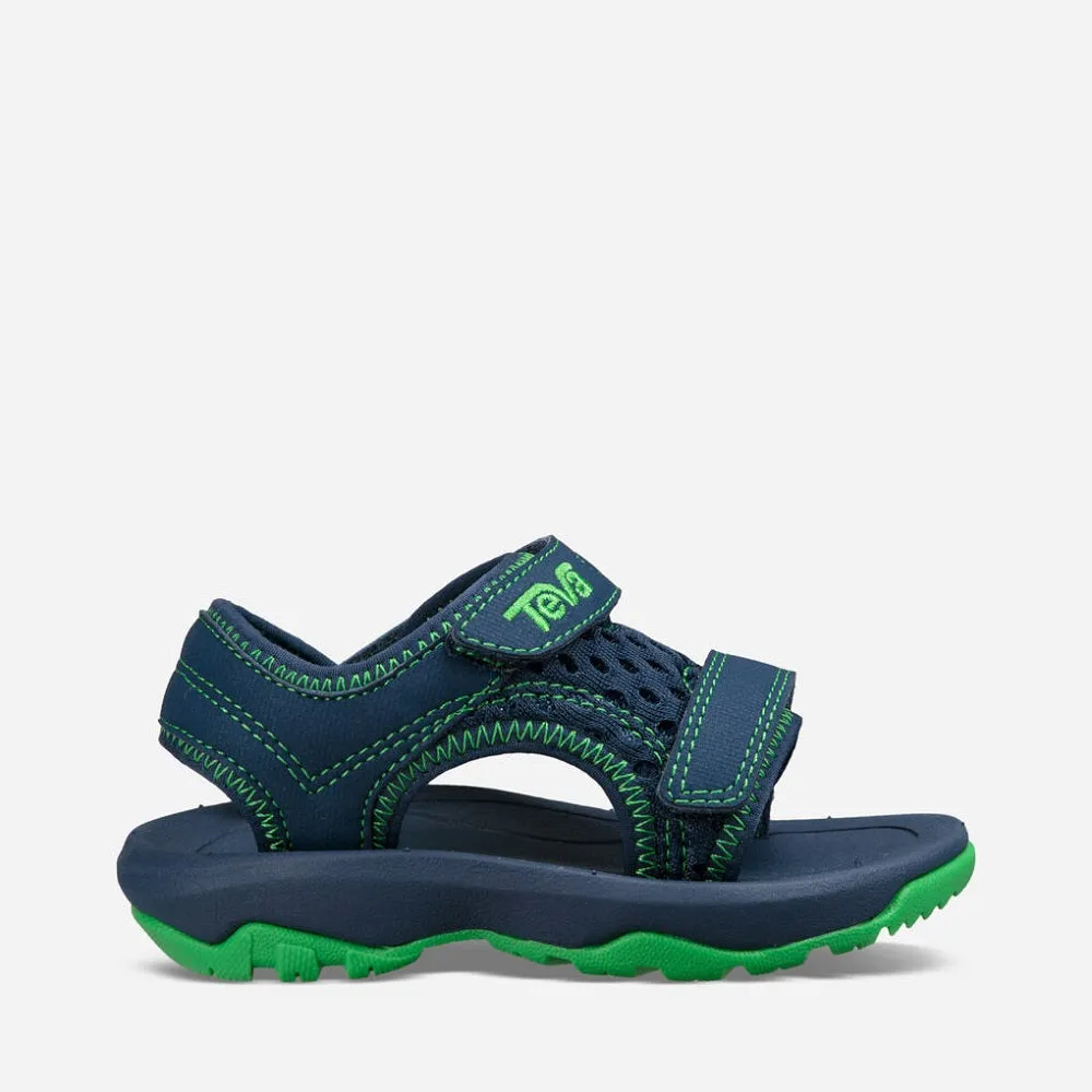 Psyclone XLT Kids Active Sandal - Navy