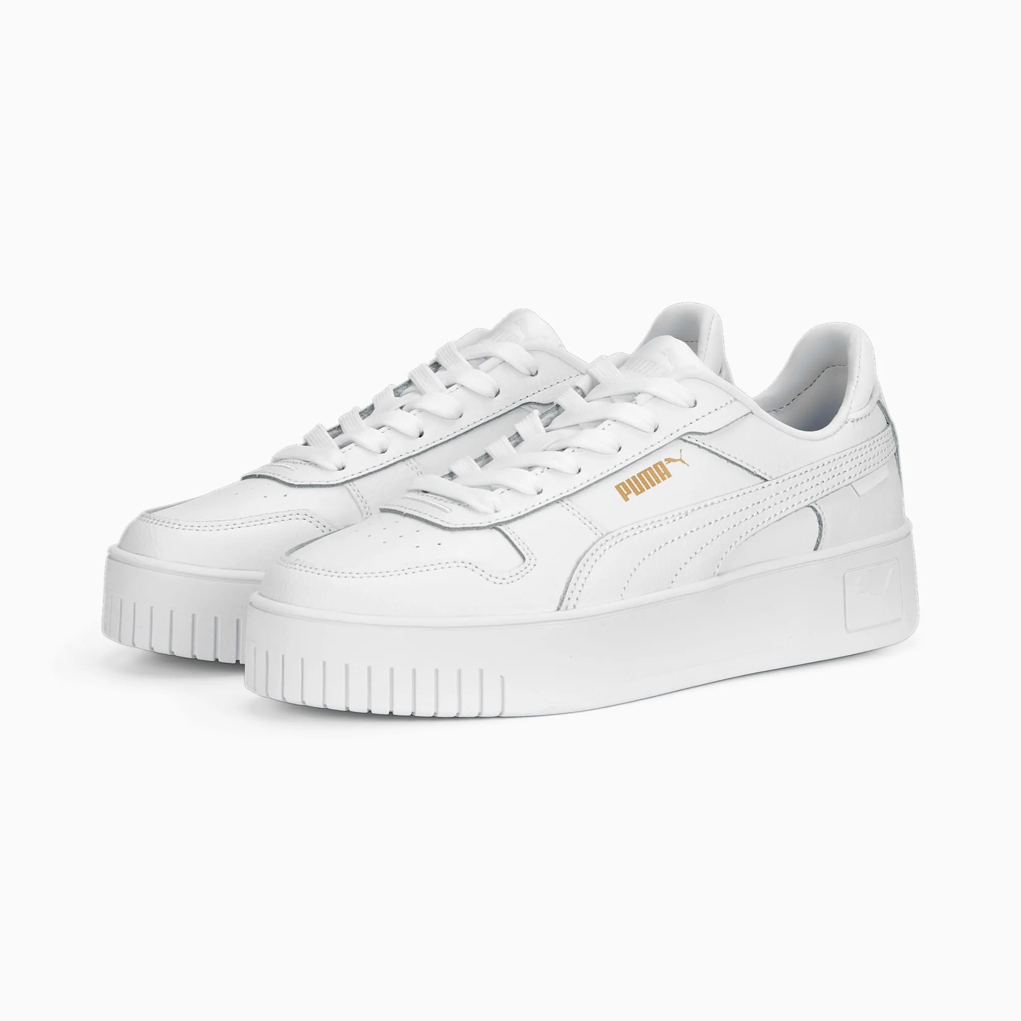 Puma Carina Womens Street Sneakers