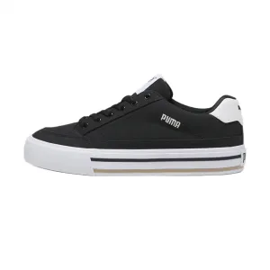 PUMA Court Classic Vulc Men's Sneakers Black