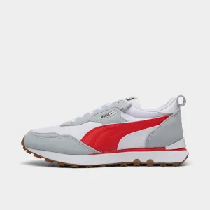 Puma Rider FV Essentials Puma White / Platinum Gray