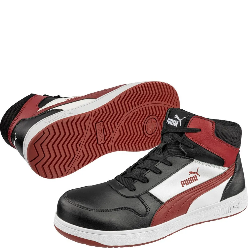 Puma Safety Frontcourt Safety Shoes