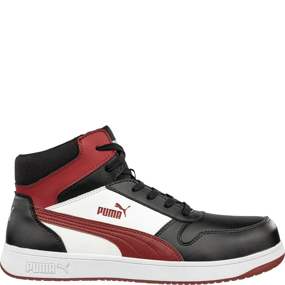 Puma Safety Frontcourt Safety Shoes