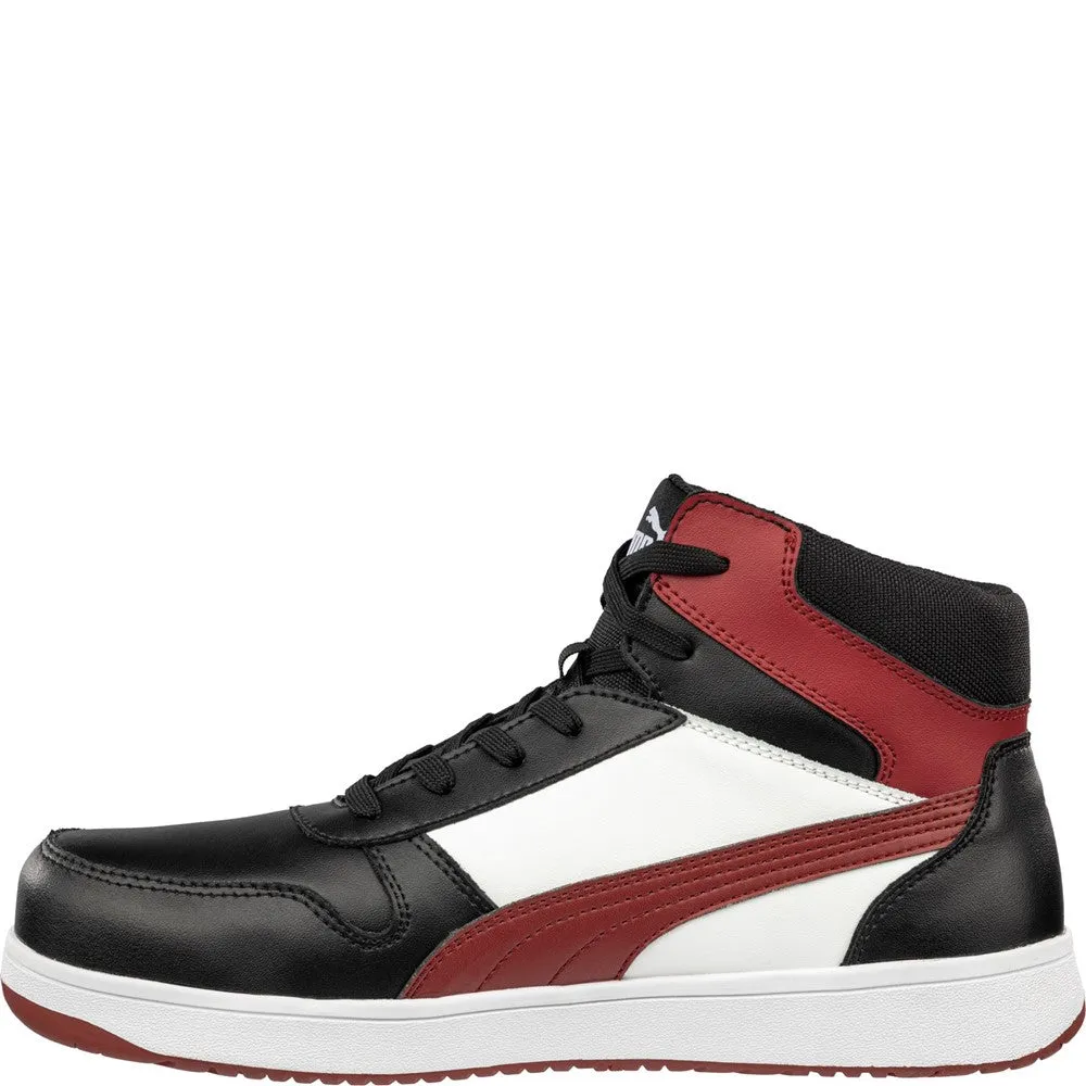 Puma Safety Frontcourt Safety Shoes