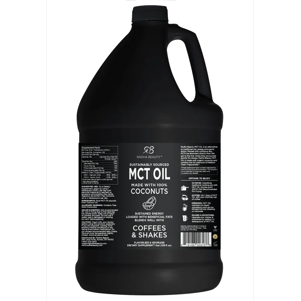 Pure MCT Oil