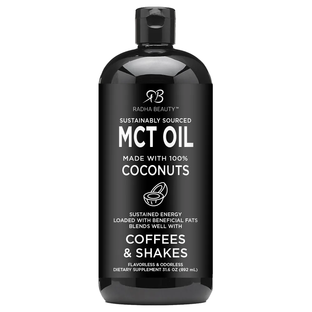 Pure MCT Oil