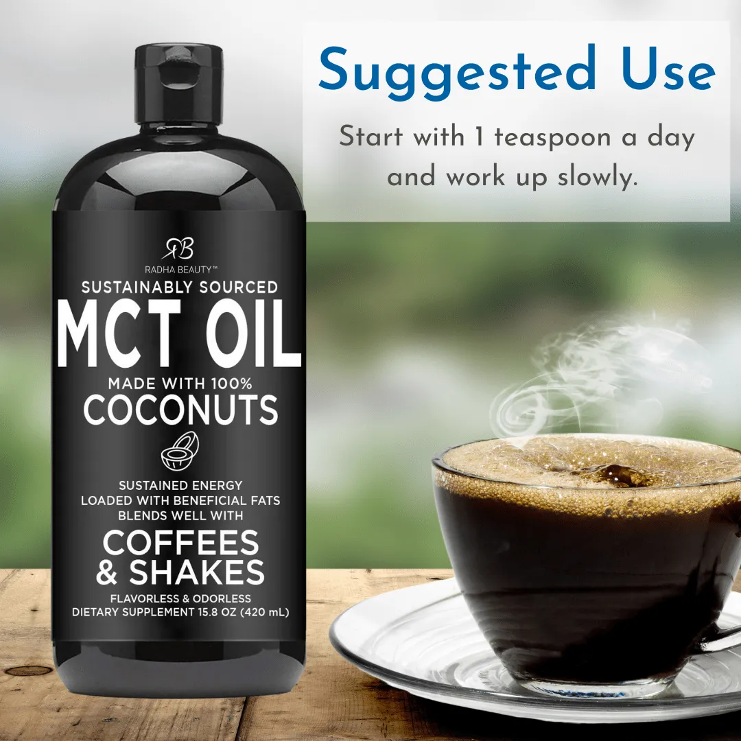 Pure MCT Oil