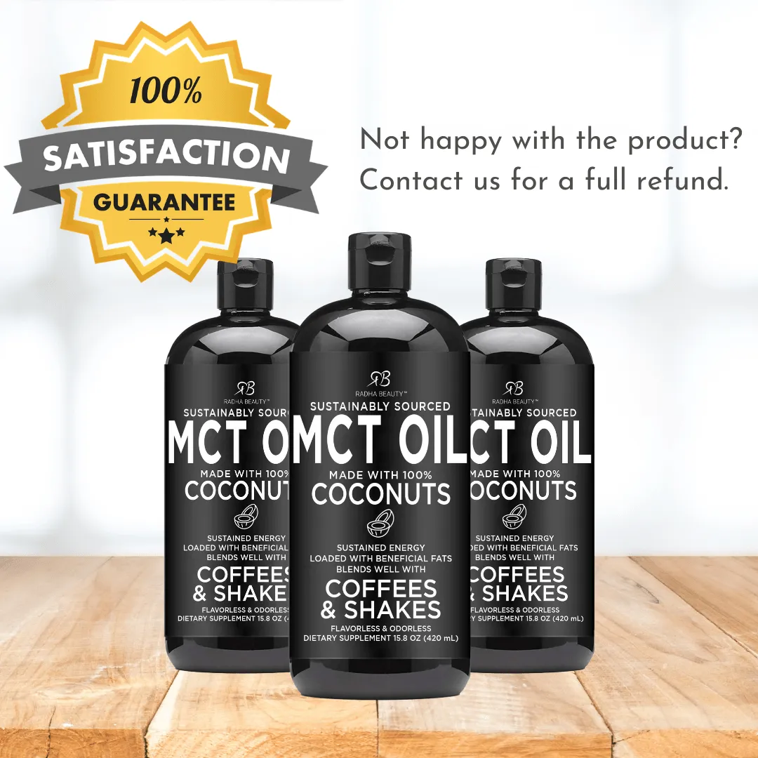 Pure MCT Oil