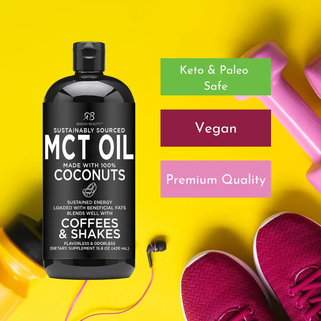 Pure MCT Oil