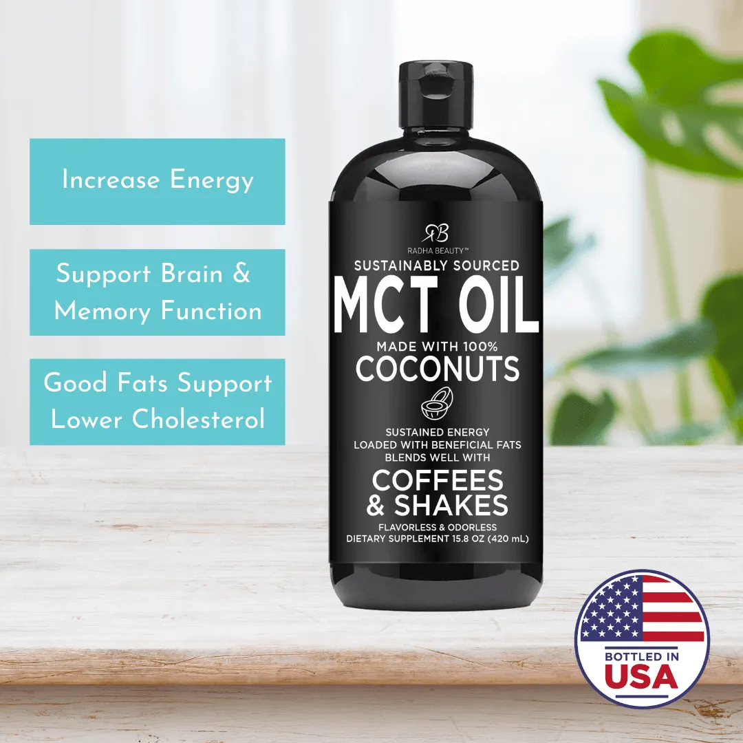 Pure MCT Oil