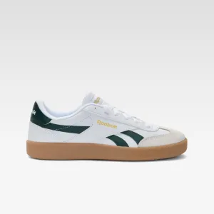 Reebok Footwear Men Reebok Smash Edge Shoes WHITE/COLLEGIATEGREEN/GUM1